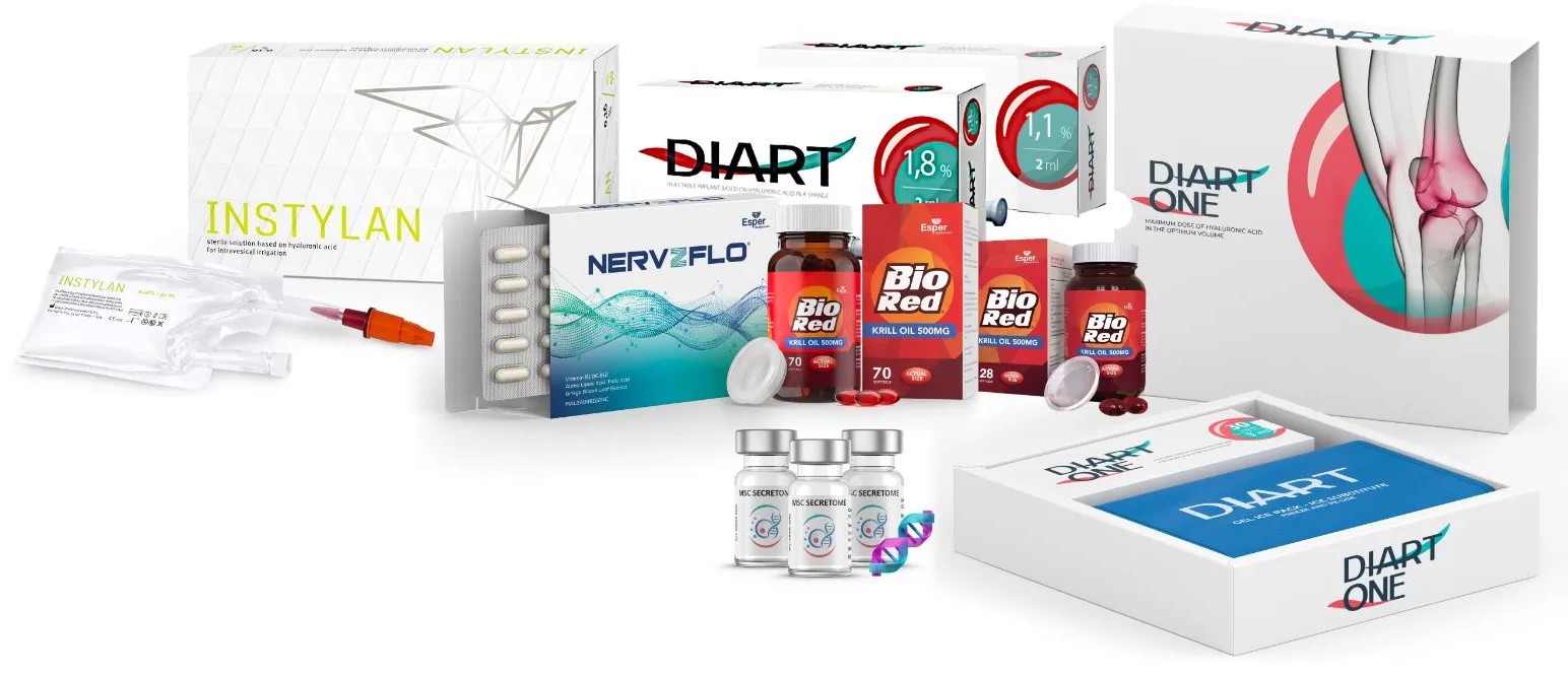 Esper Healthcare | Evidence-Based Pharmaceuticals & Medical Devices ...